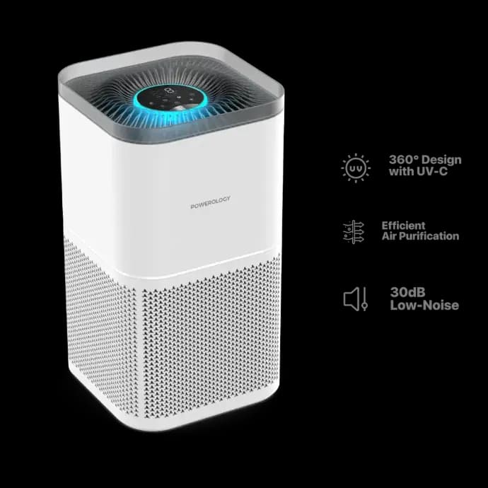 Powerlogy Smart Air Purifier